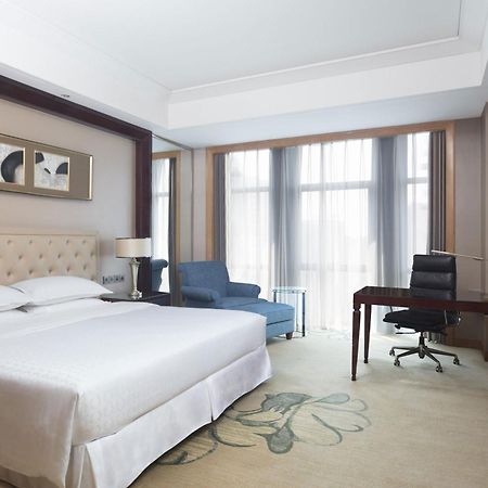 Sheraton Changzhou Xinbei Hotel Kültér fotó