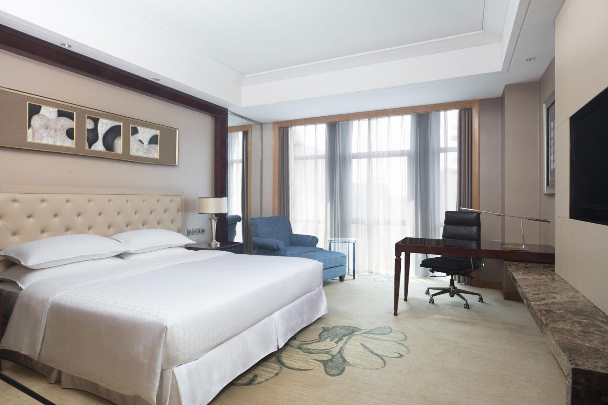 Sheraton Changzhou Xinbei Hotel Kültér fotó